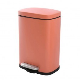 Κάδος Απορριμμάτων Akira 05398.001 5Lt Terracotta TERRACOTTA
