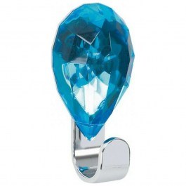 Κρεμαστράκι Bathdeco Jewel 05208.002 - 10671 Topaz Blue BLUE