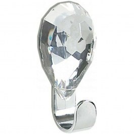 Κρεμαστράκι Bathdeco Jewel 05208.003 - 10672 Diamond Silver-Clear SILVER-CLEAR