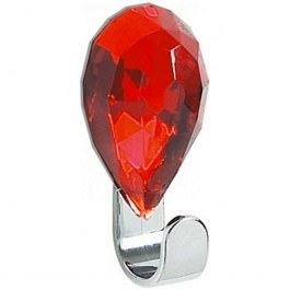 Κρεμαστράκι Bathdeco Jewel 05208.006 - 10675 Ruby Red RED