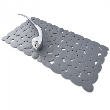 Non-slip mat Marathon 00247.003 36x75 Grey