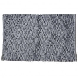 Πατάκι Μπάνιου Pindos 05585.002 50x80cm Smoke SMOKE