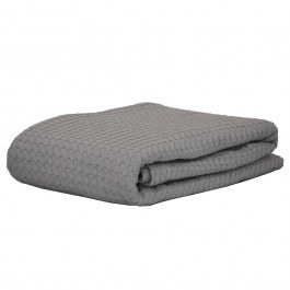 Κουβέρτα Πικέ Grey Michelle Anna Riska GREY