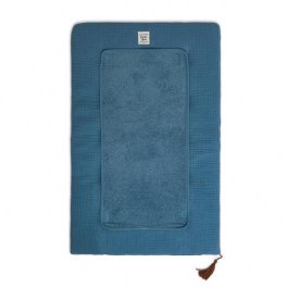 Αλλαξιέρα Βρεφική Μουσελίνα Province Petrol Funna Baby PETROL