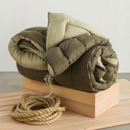 Πάπλωμα Micro-21 Olive Vesta Home OLIVE