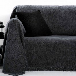 Ριχτάρι Ζακάρ Σενίλ 1300  Dark Grey Anna Riska DARK GREY