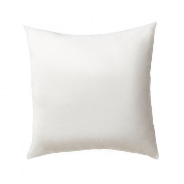 Μαξιλάρι Γεμίσματος 912/01 White Gofis Home