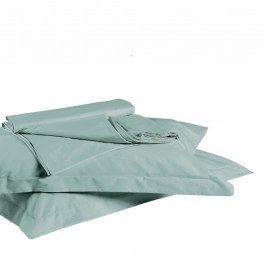 Bedsheet True Col 0102 Green Kentia GREEN
