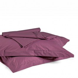 Bed Sheet True Col 0501 Purple Kentia PURPLE