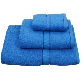 Πετσέτα Classic Μπλε Viopros BLUE