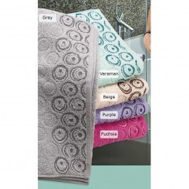 Πετσέτα Ουρανία ΑκουαDimCol AQUA