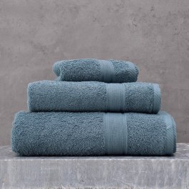 Towel Illusion Set 5pcs Denim Rythmos DENIM