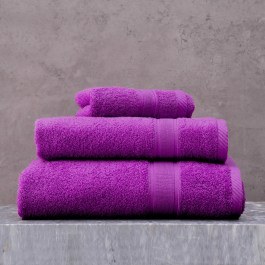 Towels Illusion (Set 5pcs) Purple Rythmos PURPLE