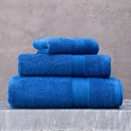Towel Illusion Blue Rythmos BLUE