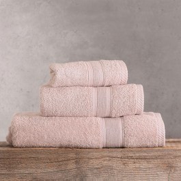Towel Illusion Powder Rythmos POWDER PINK