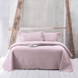 Bedspread Jazz 2 Set 3pcs Pudra Rythmos PUDRA