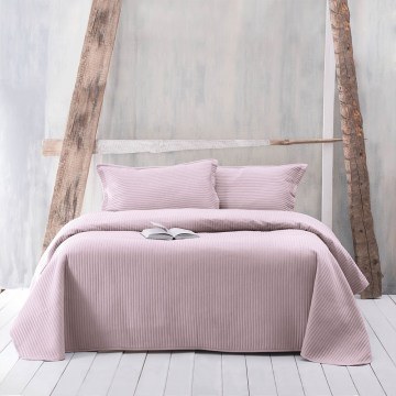 Bedspread Jazz 2 Set 3pcs Pudra Rythmos
