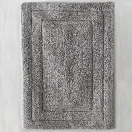 Πατάκι Μπάνιου Senna Dark Grey Ρυθμός DARK GREY