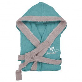 Μπουρνούζι Παιδικό Σπορτ Petrol Viopros PETROL