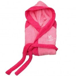 Μπουρνούζι Σπορτ Ρόζ / Φούξια Viopros FUCHSIA