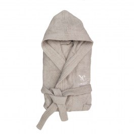 Μπουρνούζι Τζέσι Γκρί Viopros GREY