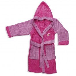 Μπουρνούζι Παιδικό Happy Smile Φούξ DimCol FUCHSIA