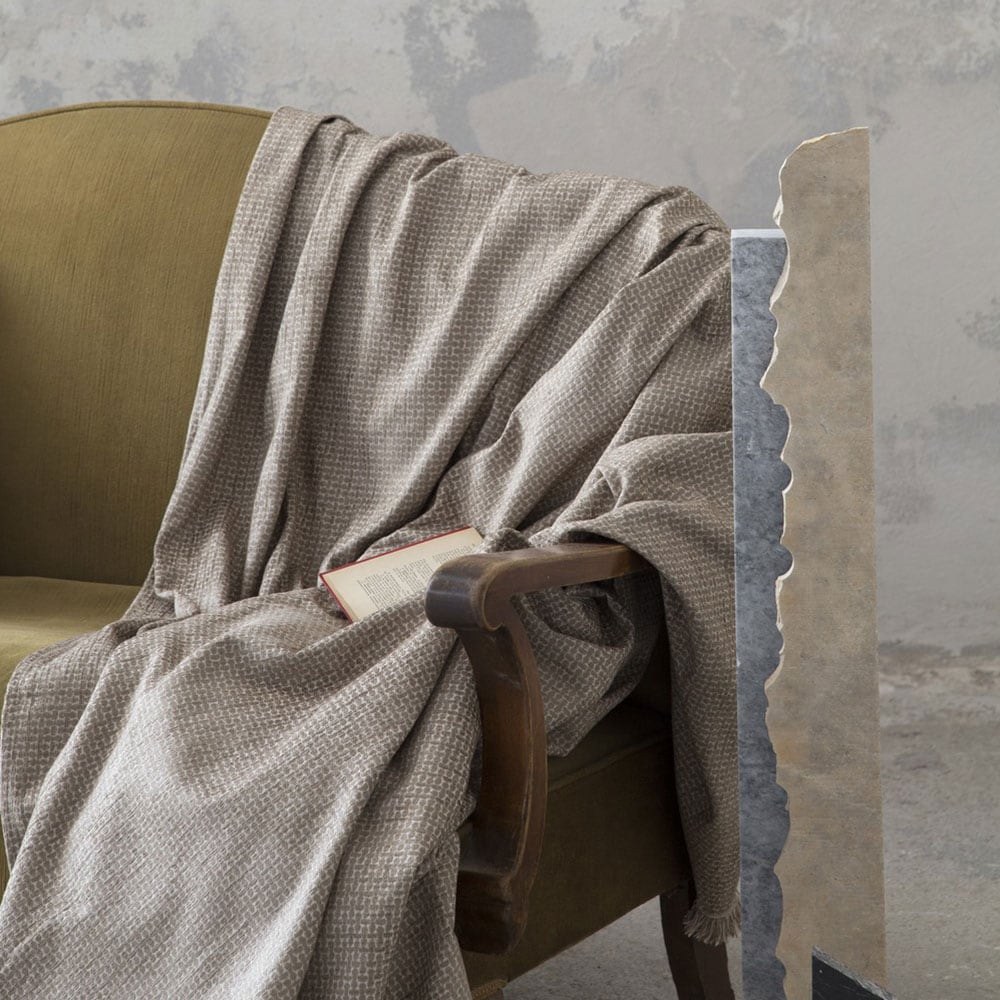 Ριχτάρι Blend Taupe Nima