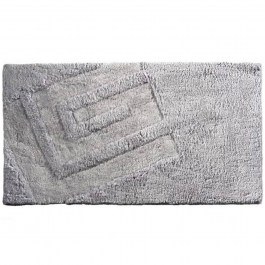 Bath Mat Trivia Silver Guy Laroche SILVER