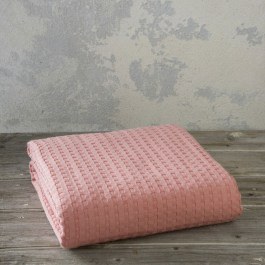 Κουβέρτα Habit Coral Nima CORAL