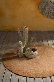 Carpet Bergren Deep Orange Nima DARK ORANGE