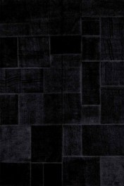 Χαλί Milano Black Carpet Couture BLACK