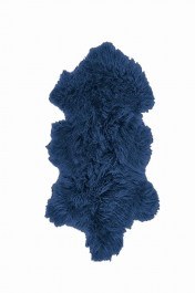 Χαλί Pelle Tibet Blue Carpet Couture BLUE