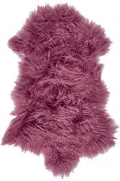 Χαλί Pelle Tibet Violet Carpet Couture VIOLET