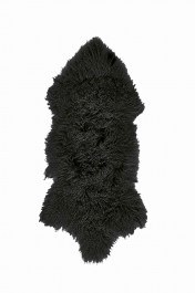 Χαλί Pelle Tibet Black Carpet Couture BLACK