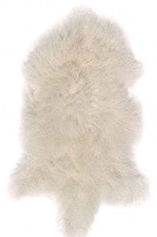 Χαλί Pelle Tibet White Carpet Couture WHITE