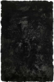Χαλί Aster Black Carpet Couture BLACK
