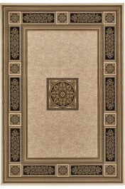 Χαλί Antares 57801/6223 Beige-Gold Carpet Couture BEIGE-GOLD