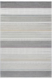 Χαλί Brighton 980037/9010/96 Grey-Multi Carpet Couture GREY-MULTI