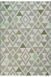 Χαλί Brighton 980053/4024/96 Grey-Green Carpet Couture GREY-GREEN
