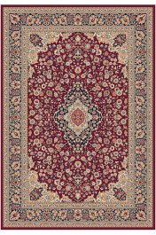 Χαλί Hali 8745/014 Red-Beige Carpet Couture RED-BEIGE