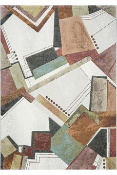 Χαλί Laguna 63732/7270 Beige-Multi Carpet Couture
