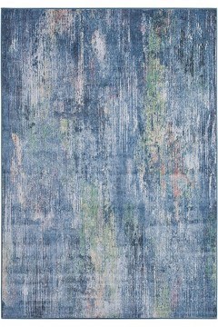 Χαλί Malizia 89919/9294 Blue-Multi Carpet Couture