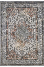 Χαλί Malizia 988465/5280 Grey Carpet Couture GREY