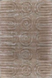 Χαλί Soleil Visone Brown Carpet Couture BROWN