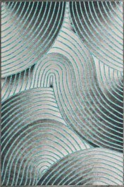 Carpet Gabrielle 901L/Q13 Grey-Petrol Carpet Couture GREY-PETROL