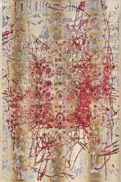 Carpet Venus 620G/Q16 Beige-Red Carpet Couture