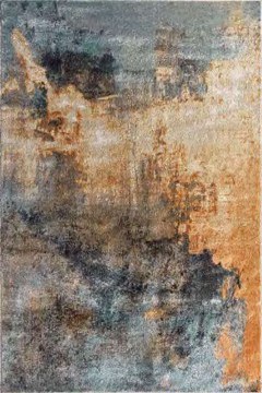 Carpet Alimar C Grey-Gold Carpet Couture