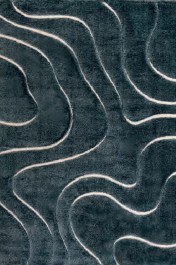 Carpet Venere 3 Blu 160X230 Carpet Couture BLUE