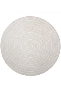 Χαλί Cortina Sfera Ivory Round Carpet Couture