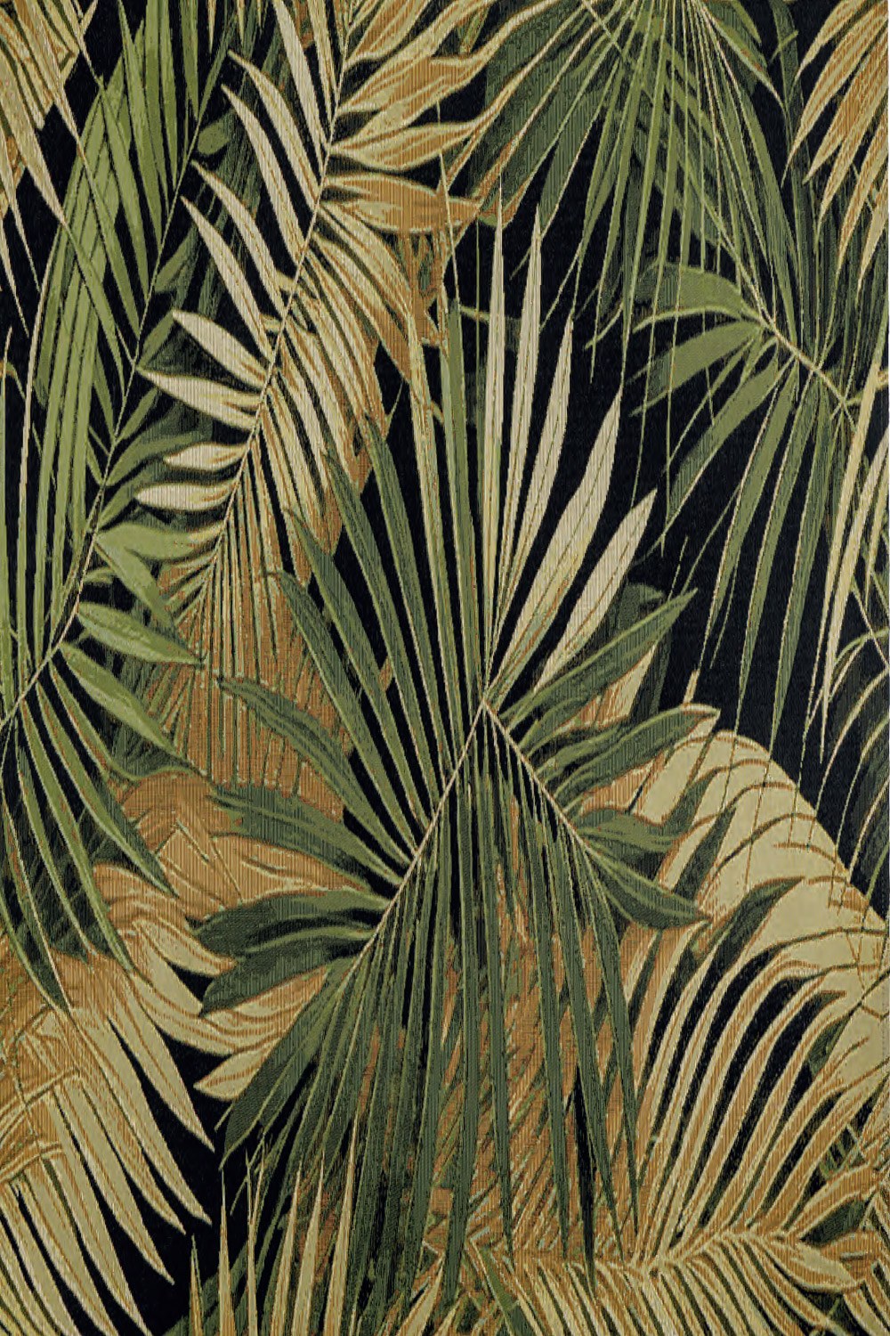 Χαλί Amazzonia 800/Q04 X Green-Gold Carpet Couture